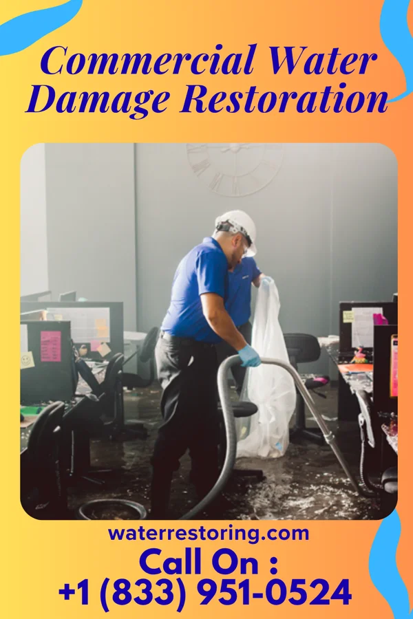 Commercial Water Damage Restoration in Lawnside, NJ