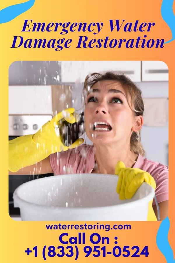 Emergency Water Damage Restoration in Lawnside, NJ